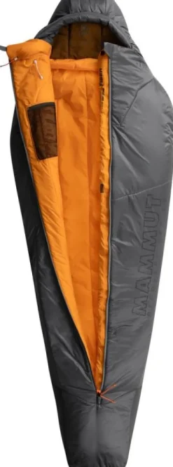Mammut Perform Fiber Bag -7C Titanium
