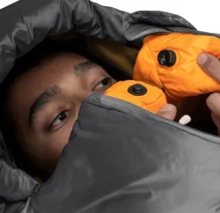 Mammut Perform Fiber Bag -7C Titanium