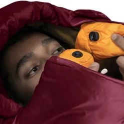 Mammut Perform -naisten synteettinen makuupussi, Renaissance