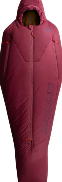 Mammut Protect -naisten makuupussi max. 180cm, -21°C (Renaissance)