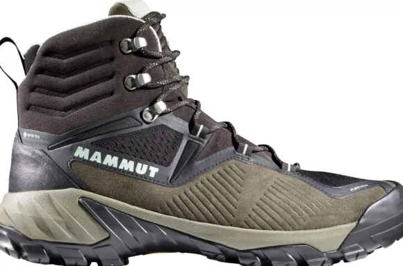Mammut Sapuen High GTX Men Dark Iguana/Black