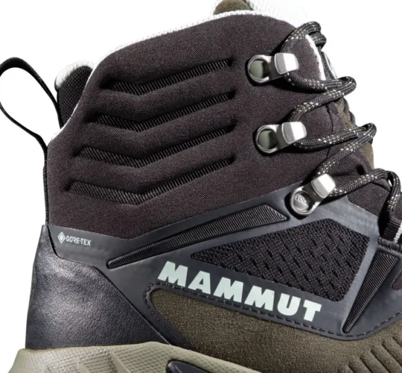 Mammut Sapuen High GTX Men Dark Iguana/Black