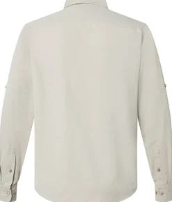 Marmot Aerobora LS paita, valkobeige