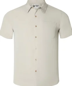 Marmot Aerobora SS paita, valkobeige