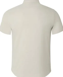 Marmot Aerobora SS paita, valkobeige