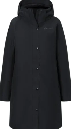 Marmot Chelsea Coat naisten takki Black