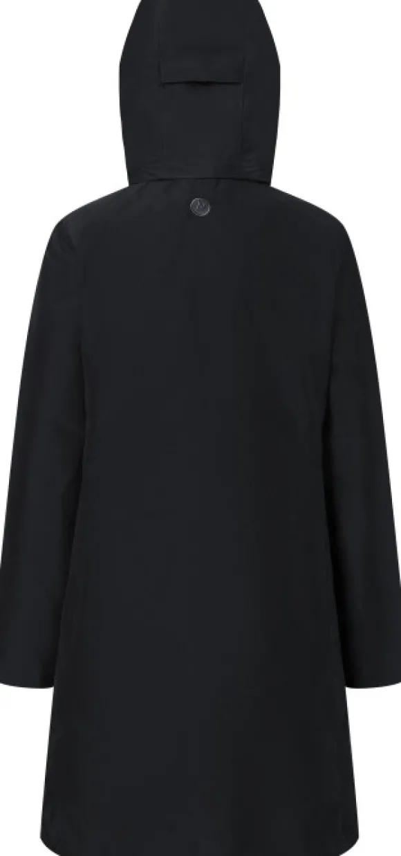 Marmot Chelsea Coat naisten takki Black