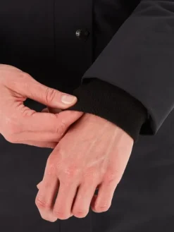 Marmot Chelsea Coat naisten takki Black