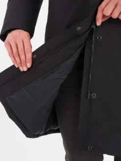 Marmot Chelsea Coat naisten takki Black