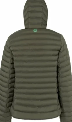 Marmot Echo Featherless Hoody naisten takki, Nori