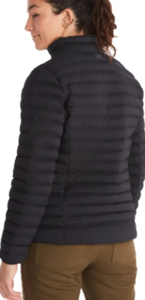 Marmot Echo Featherless Jacket naisten takki, musta