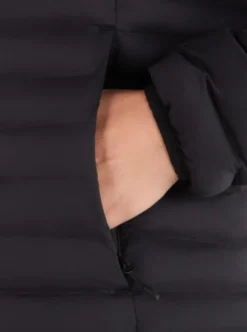 Marmot Echo Featherless Jacket naisten takki, musta