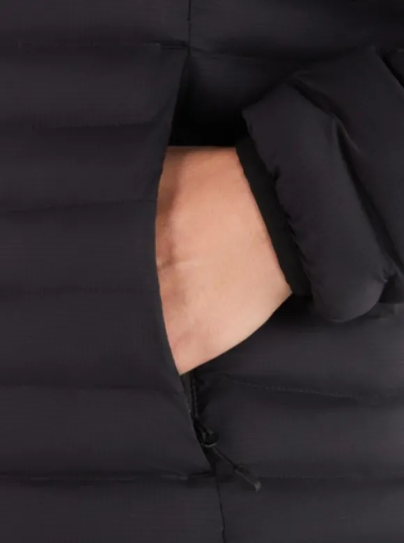 Marmot Echo Featherless Jacket naisten takki, musta