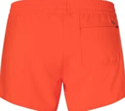 Marmot Elda Short 4" naisten shortsit, punaoranssi