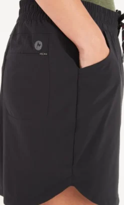 Marmot Elda Skort hame, musta
