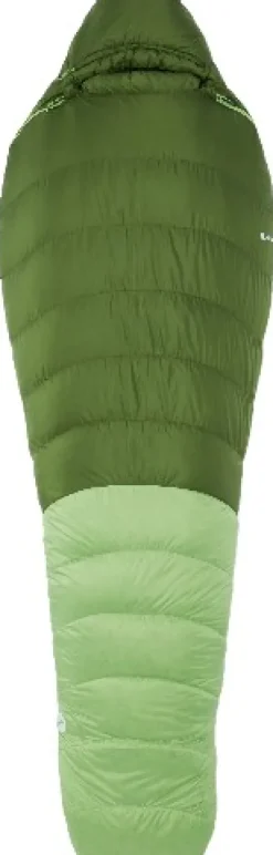 Marmot Hydrogen untuvamakuupussi, Foliage/Kiwi