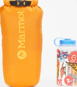 Marmot Hydrogen untuvamakuupussi, Foliage/Kiwi