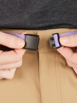 Marmot Kodachrome Convertible Pant naisten ulkoiluhousut, beige