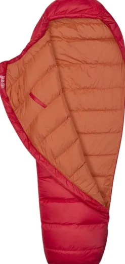 Marmot Lost Coast 40 Long Team Red/Auburn