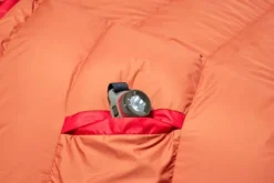 Marmot Lost Coast 40 Long Team Red/Auburn