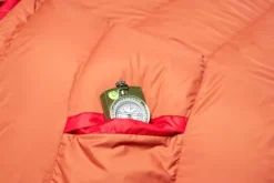 Marmot Lost Coast 40 Long Team Red/Auburn