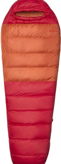 Marmot Lost Coast 40 Team Red/Auburn