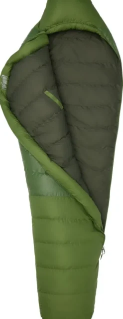 Marmot Mad River 30 Long Foliage/Rosin Green
