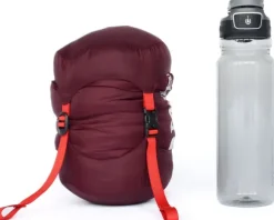 Marmot Mad River 40 Long Red Sun/Blackberry