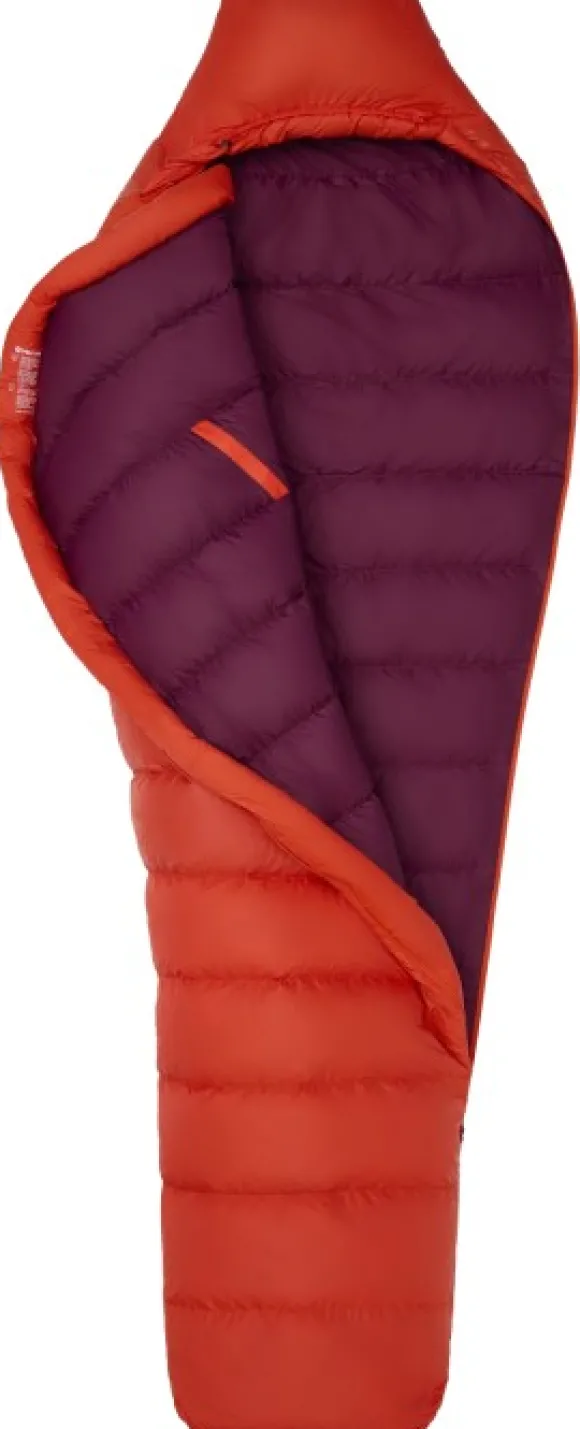 Marmot Mad River 40 Red Sun/Blackberry