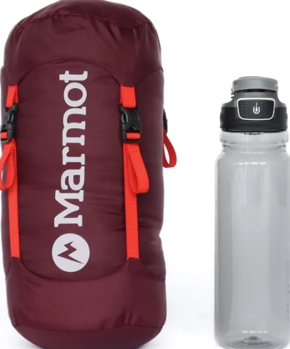 Marmot Mad River 40 Red Sun/Blackberry