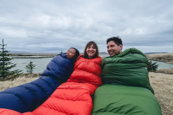 Marmot Mad River 40 Red Sun/Blackberry