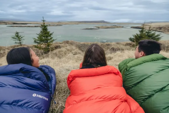 Marmot Mad River 15 Short Arctic Navy/Arctic Mist