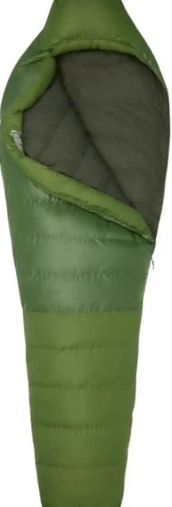 Marmot Mad River 30 Short Foliage/Rosin Green