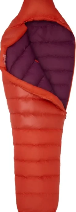 Marmot Mad River 40 Short Red Sun/Blackberry