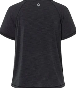 Marmot Mariposa SS naisten t-paita, musta