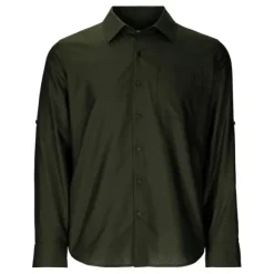 Marmot Men's AirExchange LS Rosin Green