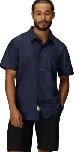 Marmot Men's AirExchange SS Arctic Navy