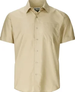 Marmot Men's AirExchange SS Chinchilla