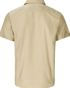 Marmot Men's AirExchange SS Chinchilla