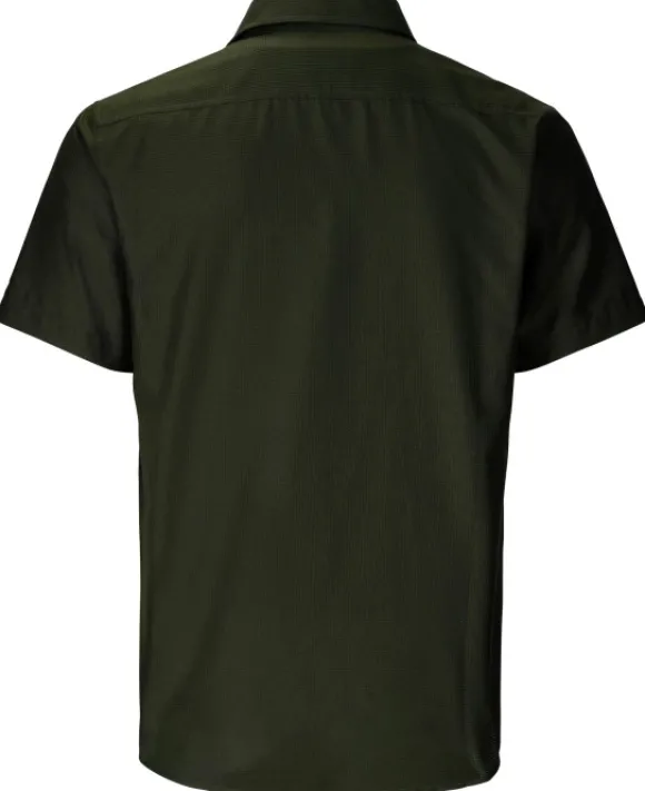 Marmot Men's AirExchange SS Rosin Green