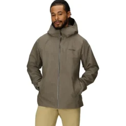 Marmot Men's Waypoint GORE-TEX Jacket Claystone