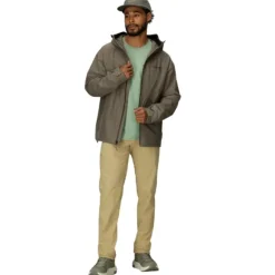 Marmot Men's Waypoint GORE-TEX Jacket Claystone