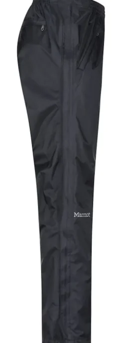 Marmot M's PreCip Eco Full Zip Pant Long Black