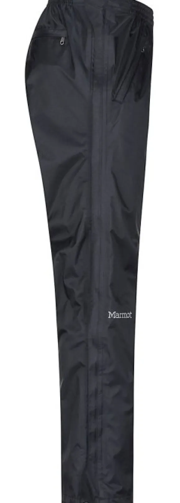 Marmot M's PreCip Eco Pant -sadehousut, Black