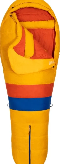 Marmot Never Summer Long -18°C Solar/Red Sun Unisex