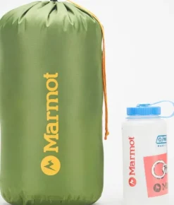 Marmot Never Winter Long untuvamakuupussi, Nori/Red Sun