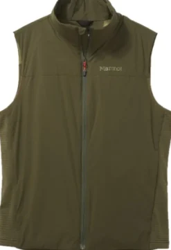 Marmot Novus LT Hybrid liivi, vihreä