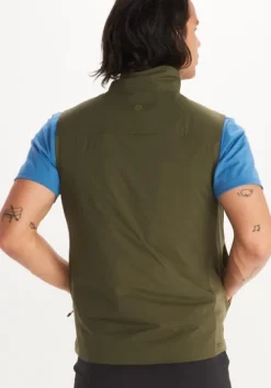 Marmot Novus LT Hybrid liivi, vihreä