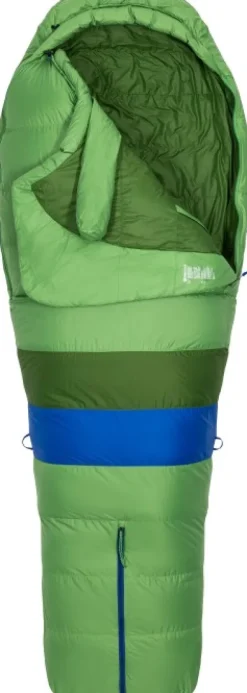 Marmot Palisade untuvamakuupussi, Forest Green/Foliage