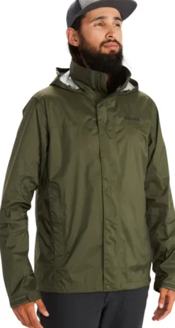 Marmot PreCip Eco Jacket takki, Nori